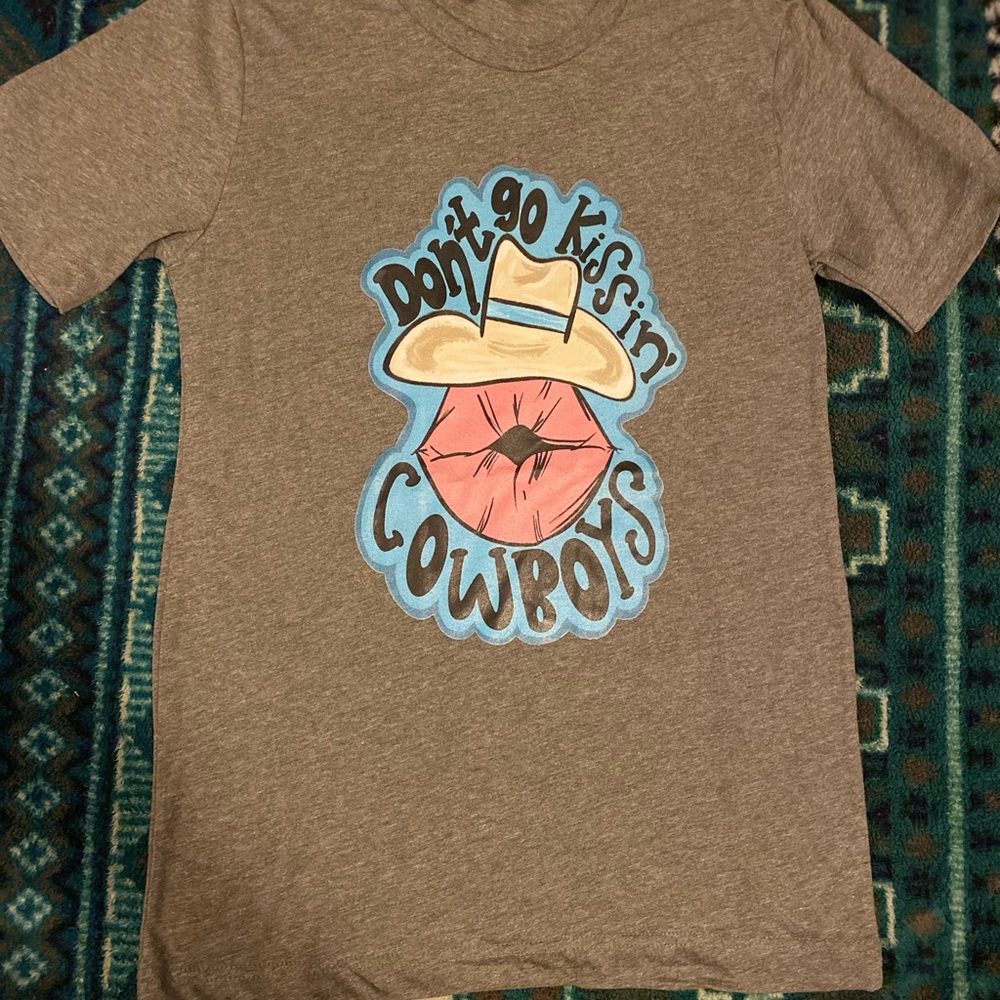 Western tshirt